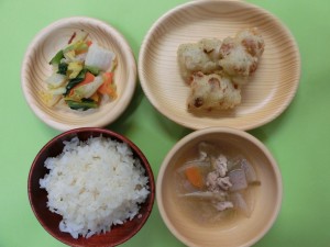 2月10日給食