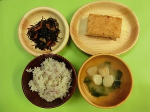 2月12日給食