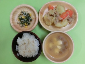 2月16日給食