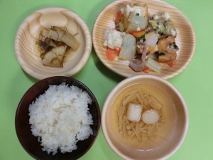 2月17日給食