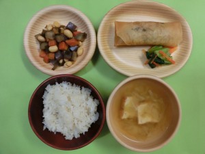 2月20日給食