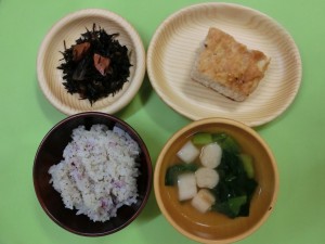 2月23日給食
