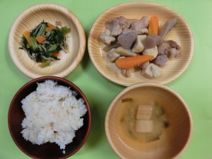 6月3日給食