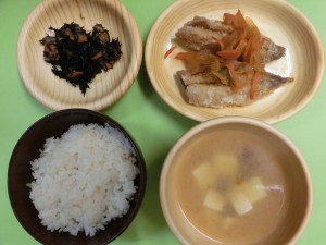 6月4日給食