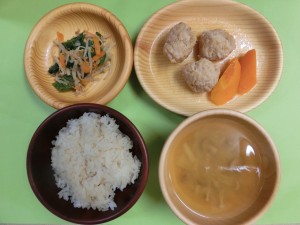 ６月１０日給食