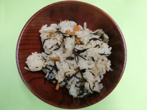 ６月１２日おやつ