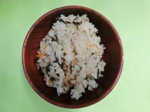 ６月２６日おやつ