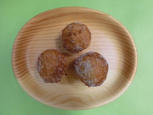 ６月８日おやつ