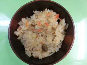 １０月８日おやつ