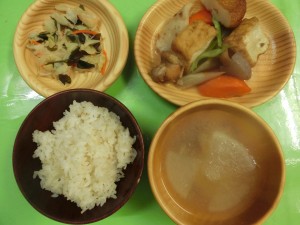 2月1日給食