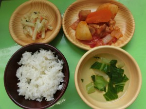 2月24日給食