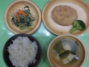 2月4日給食