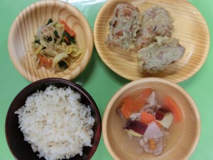 2月8日給食