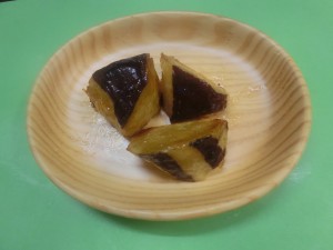 ２月17日おやつ