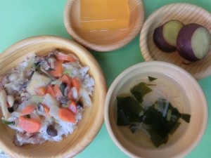 ２月26日給食