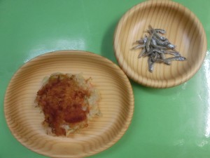 ２月１８日おやつ