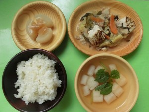 2月29日給食